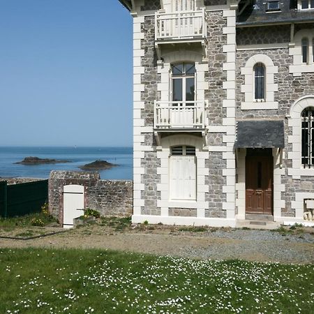 La Perle Marine - Bow-Window Vue Mer Dinard Ngoại thất bức ảnh