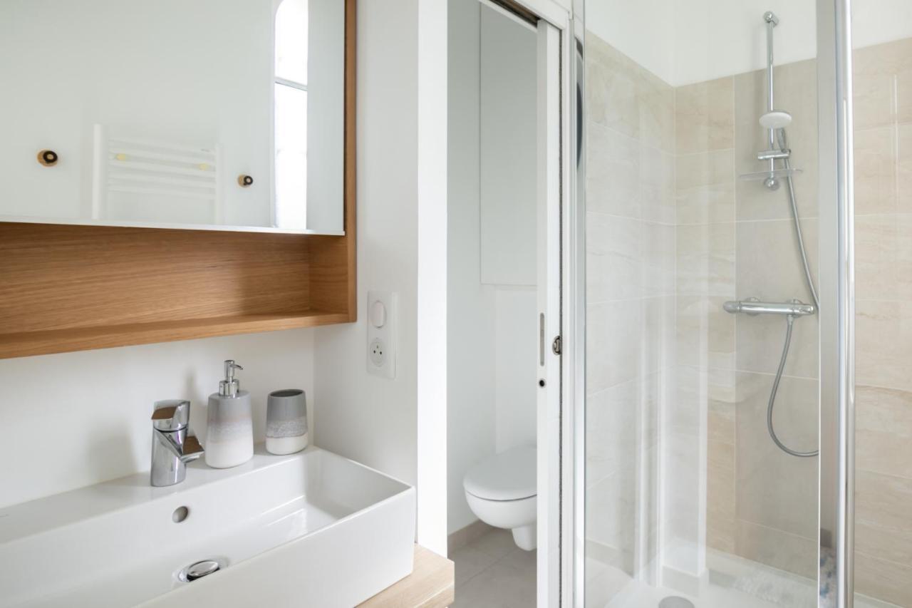 La Perle Marine - Bow-Window Vue Mer Dinard Ngoại thất bức ảnh