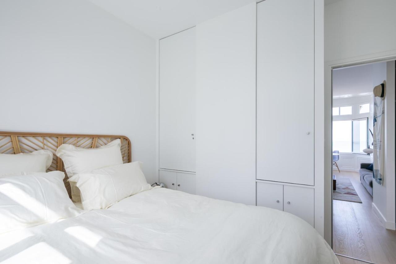 La Perle Marine - Bow-Window Vue Mer Dinard Ngoại thất bức ảnh